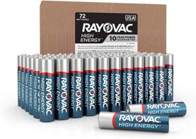 Rayovac High Energy AAA Batteries (8 Pack), Triple A Batteries