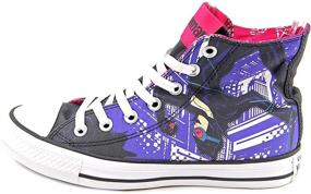 img 3 attached to 👟 Stylish Converse Unisex Catwoman Multicolor Sneaker: A Perfect Blend of Fashion and Comfort