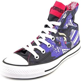 img 4 attached to 👟 Stylish Converse Unisex Catwoman Multicolor Sneaker: A Perfect Blend of Fashion and Comfort