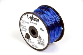 img 1 attached to LulzBot T-Glase PET 3D Printer Filament: Superior Additive Manufacturing Products