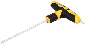 img 4 attached to Uxcell T Handle Security Torque Screwdriver Tools & Equipment