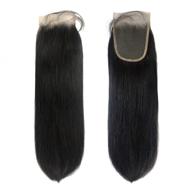 👀 joe green 4x4 +1” hd transparent closure: 100% virgin remy human hair, pre-plucked, natural color (10 inch, straight) логотип