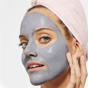 img 3 attached to 🥬 Pacifica Kale Charcoal Ultimate Detox Face Mask - Vegan & Cruelty-Free! (Lime, 2.25 Fl.Oz) Perfect for All Skin Types!