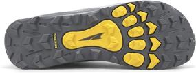 img 1 attached to 🏃 Enhance Your Run with ALTRA AL0A4VQH All WTHR Running Shoe in Yellow