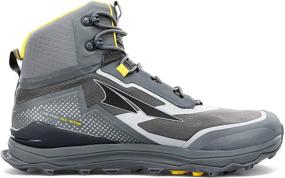 img 4 attached to 🏃 Enhance Your Run with ALTRA AL0A4VQH All WTHR Running Shoe in Yellow