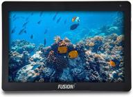 📱 планшетный пк fusion5 104bv2 pro 64 гб на android - android 9.0 pie, bluetooth, двухдиапазонный wi-fi, hdmi, ips-экран, gps, fm, четырехъядерный процессор - идеально подходит для hd-видео, фильмов, игр. логотип
