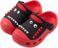 toddler sandals cartoon dinosaur slipper boys' shoes : sandals логотип