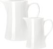 wuweot porcelain creamer pitcher serving logo