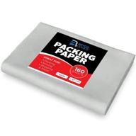 new packing paper sheets moving logo