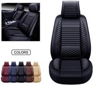 oasis auto leatherette automotive accessories interior accessories and seat covers & accessories logo