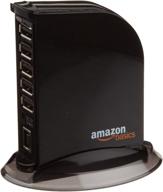 💻 efficiently expand your usb connections with the amazon basics 7 port usb 2.0 hub tower логотип