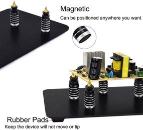 img 2 attached to 🔧 Soldering Flex Magnetic Electronics Aid