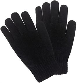 img 3 attached to 🧤 Warm & Cozy: LETHMIK Winter Thick Gloves Lining - Essential Men's Accessory for Cold Weather!