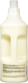 img 2 attached to 🧺 Miele Care Collection HE Wool Care - Gentle Cleanser for Woolens, Delicates, and Silks - 50.72 fl oz (1.5L)