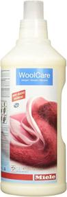 img 3 attached to 🧺 Miele Care Collection HE Wool Care - Gentle Cleanser for Woolens, Delicates, and Silks - 50.72 fl oz (1.5L)