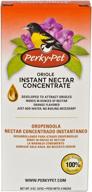 🐦 perky-pet 283 instant 8-ounce oriole nectar: attract more orioles with this instant delight logo