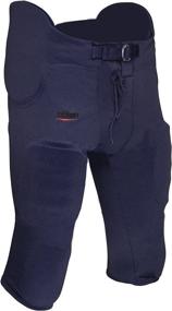 img 3 attached to 🏈 Schutt Sports All-in-One Poly Knit Varsity Football Pant: Maximum Comfort and Performance