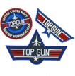 lot top iron embroidered patch logo