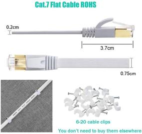 img 3 attached to 🌐 FOSTO Industrial Ethernet Gigabit Internet Network Electrical