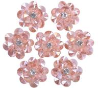 kaoyoo flowers crystal accessories clothing logo