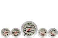 equus e8500 5 piece gauge kit logo