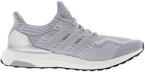 img 3 attached to Adidas Ultraboost Metallic Heather 👟 Men's Athletic Running Shoes: Enhance Your Performance