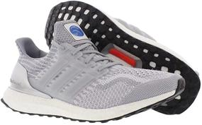 img 2 attached to Adidas Ultraboost Metallic Heather 👟 Men's Athletic Running Shoes: Enhance Your Performance