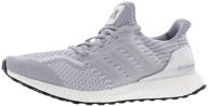 adidas ultraboost metallic heather 👟 men's athletic running shoes: enhance your performance логотип