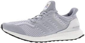 img 4 attached to Adidas Ultraboost Metallic Heather 👟 Men's Athletic Running Shoes: Enhance Your Performance