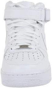 img 3 attached to 👟 Nike Force Sneakers White 314195 113 Boys' Shoes: Versatile & Comfortable Footwear