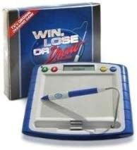 win lose draw video game 로고