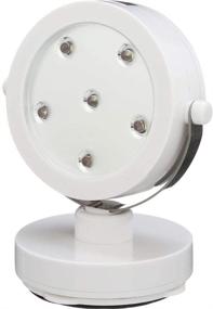 img 1 attached to 💡 Rite Lite LPL720W: Powerful Battery-Operated LED Spotlight for Illuminating Any Space