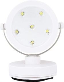 img 4 attached to 💡 Rite Lite LPL720W: Powerful Battery-Operated LED Spotlight for Illuminating Any Space