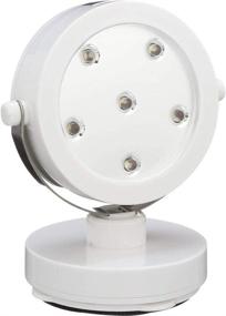 img 3 attached to 💡 Rite Lite LPL720W: Powerful Battery-Operated LED Spotlight for Illuminating Any Space