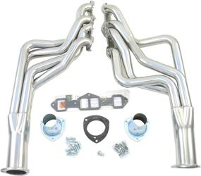 img 1 attached to Dougs Headers D743 R Exhaust Oldsmobile