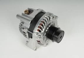 img 1 attached to ⚙️ Reliable and High Performing GM Genuine Parts 92258220 Alternator - A Must-Have Component for Optimal Vehicle Performance