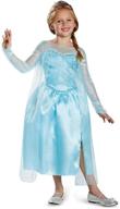 👸 frozen queen classic costume by disney логотип