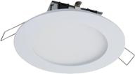 smd4r6930whdm led integrated recessed downlight логотип