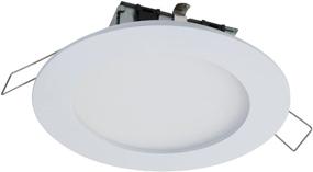 img 3 attached to SMD4R6930WHDM LED Integrated Recessed Downlight