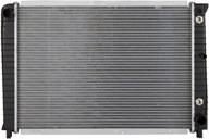 spectra premium cu1577 complete radiator logo