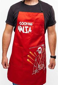 img 3 attached to Cook YEAH Creative Kitchen Apron