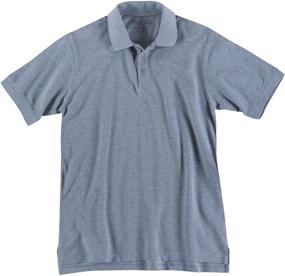 img 1 attached to 👕 Высококачественная и комфортная одежда 5.11 Tactical Professional Heather X Large для мужчин