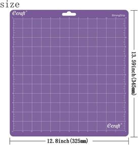 img 2 attached to 🎨 Ecraft Silhouette Cameo Crafts for Cutting and Sewing