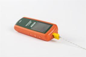 img 2 attached to Accurate Temperature Monitoring Made Easy 🌡️ with Extech TM100 Type J/K Single Input Thermometer