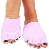 atelier therapeutic gel toes pair logo