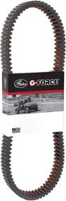 img 3 attached to 🔥 Gates 19G3218 G-Force CVT Belt: Ultimate Performance and Reliability for Continuously Variable Transmission