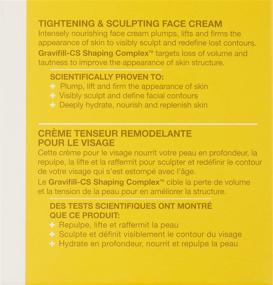 img 2 attached to 🌟 StriVectin Tighten & Lift Sculpting Face Cream: Plump, Lift, and Firm Contours 1.7 Fl Oz