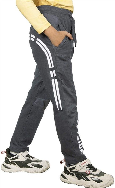 trousers sweatpants performance comfort pockets boys' clothing 로고