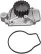 acdelco 252 174 professional water pump logo