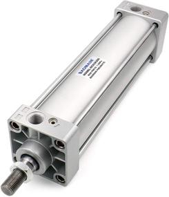 img 4 attached to Baomain SC Bore Pneumatic Cylinder